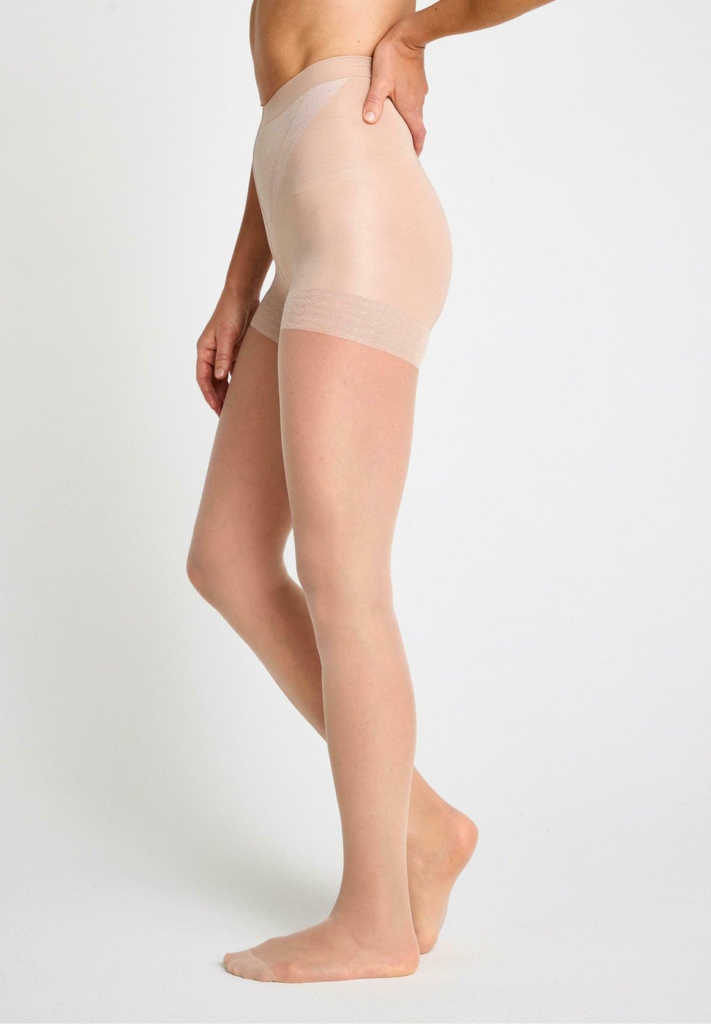

Колготки FIRM SUPPORT SHAPING DENIER Lindex, цвет Nude