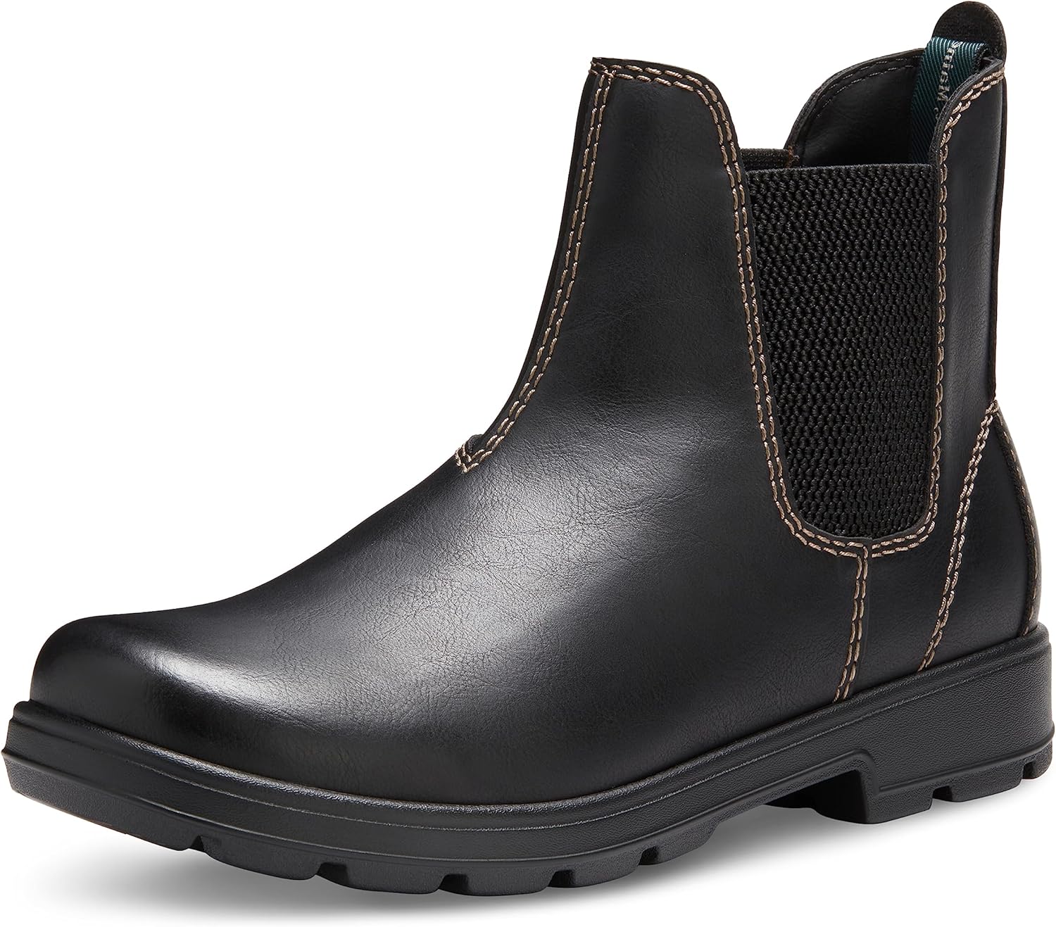 

Мужские ботинки Eastland Cyrus Chelsea, черный