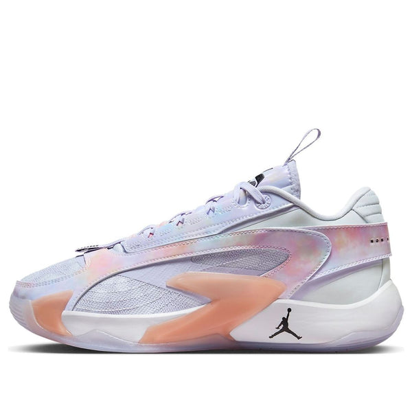 

Кроссовки luka 2 pf 'nebula' Air Jordan, розовый