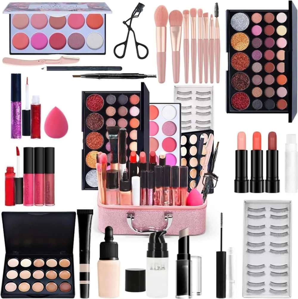 Набор косметики Lamantt для начинающих KIT014B#