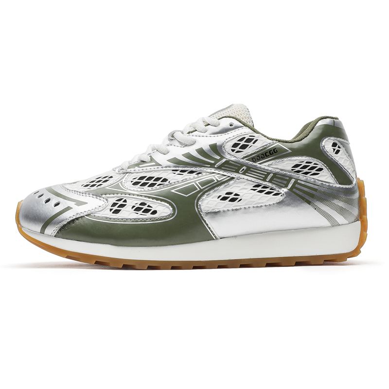 

SHUPATE Мужские повседневные туфли серые, цвет Gray