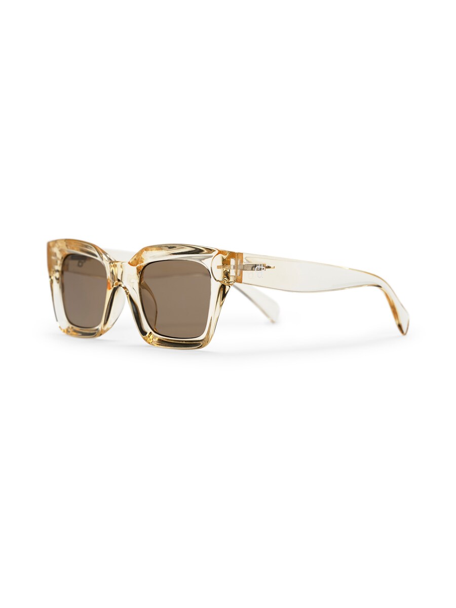 

Солнцезащитные очки CHPO Anna, цвет yellow gold