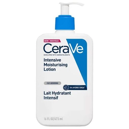 

Интенсивный увлажняющий лосьон Cerave - 473 мл для очень сухой кожи