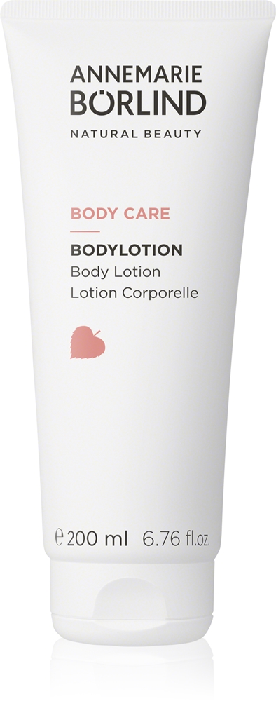 

Увлажняющий лосьон для тела по уходу за телом Annemarie Börlind, 200 мл