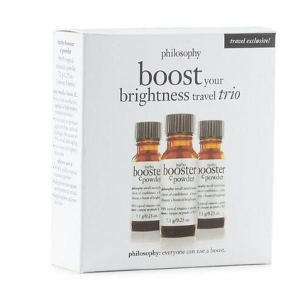 Набор Boost Your Brightness Trio