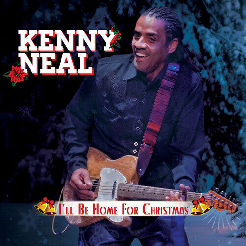 

CD диск Neal, Kenny: I'll Be Home for Christmas