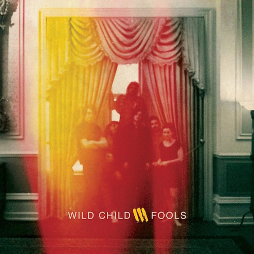 

Виниловая пластинка LP Fools - Wild Child