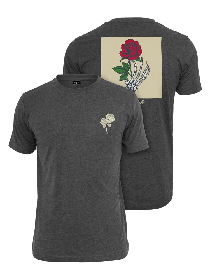 

Футболка Mister Tee, цвет charcoal