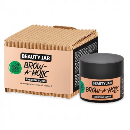 

Beauty Jar, Sleeping Brow-a-Holic, пилинг для бровей, 15 мл Ld Stels