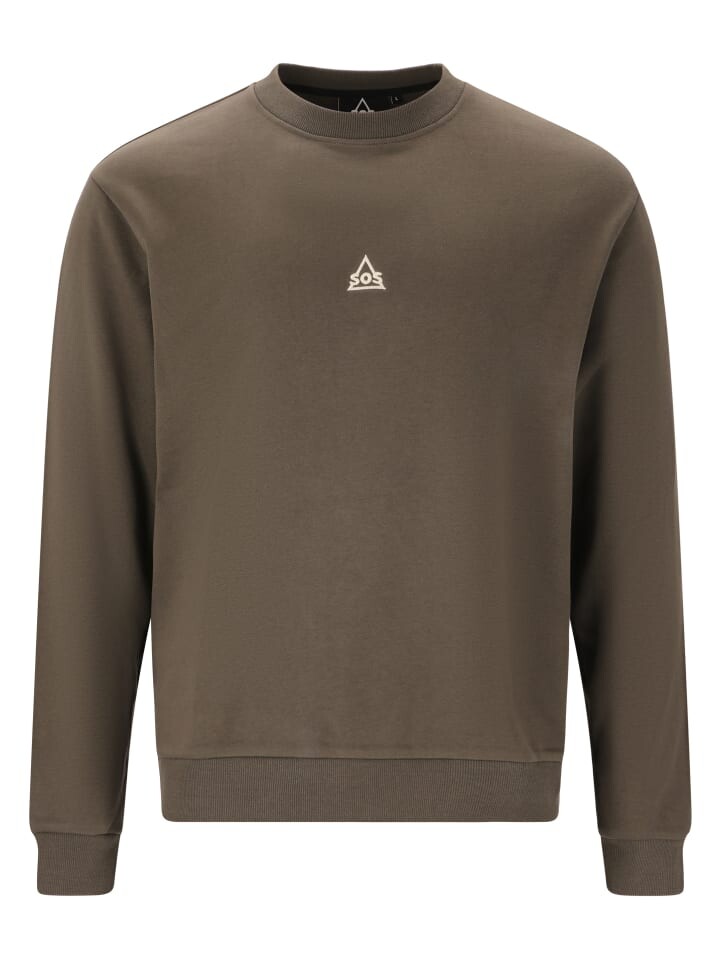 

Толстовка SOS Sweatshirt Majella, цвет 1071 Black Ink