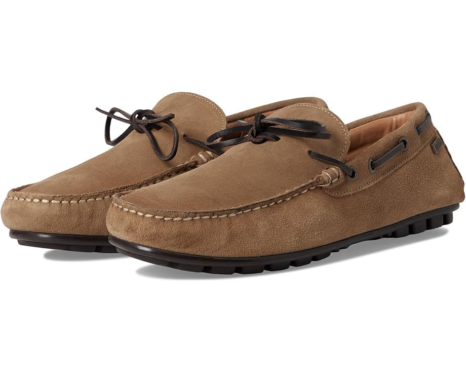

Кроссовки Barbour Barbour Courage Driving Shoes, цвет Taupe Suede