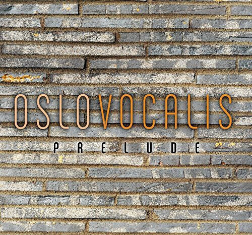 

CD диск Gjeilo / Oslo Vocalis / Oftung: Oslo Vocalis: Prelude