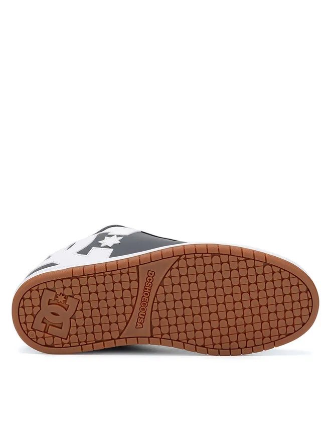 DC Shoes Кроссовки COURT GRAFFIK DC01661065 серые — фото 4