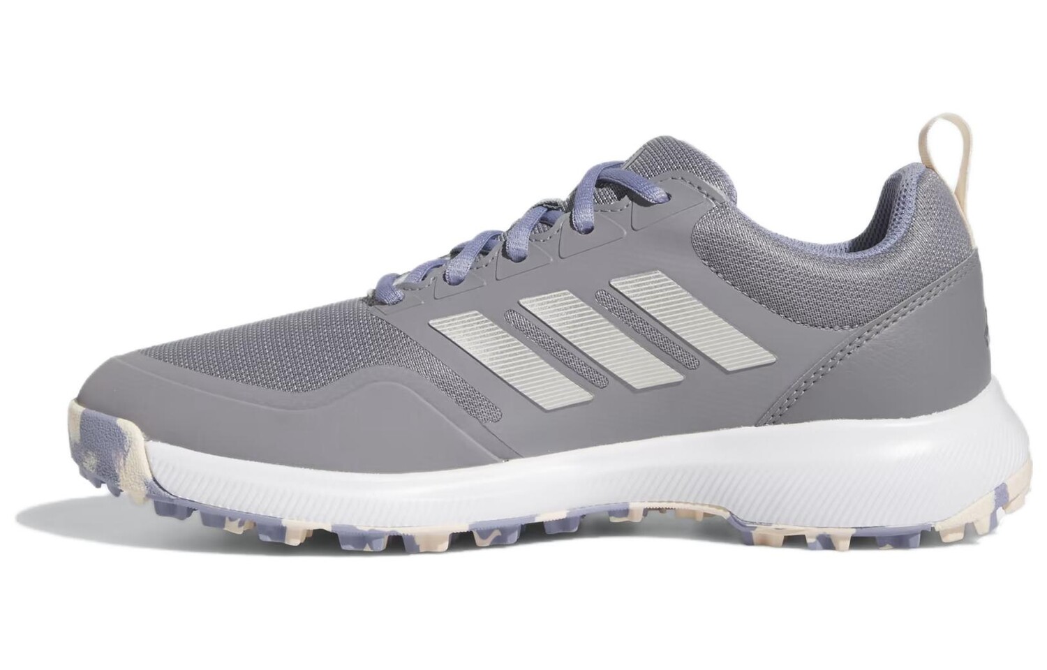 

Tech Response SL 3.0 Golf Серый Серебристый Металлик Серебристо-Фиолетовый Женский Adidas