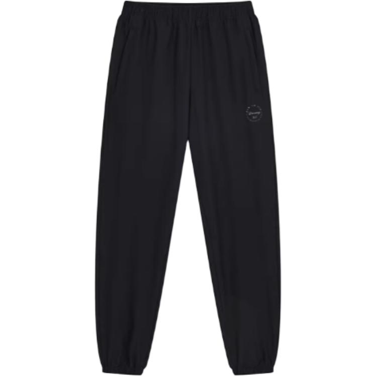 

361° Вязаные спортивные штаны мужские Super Black