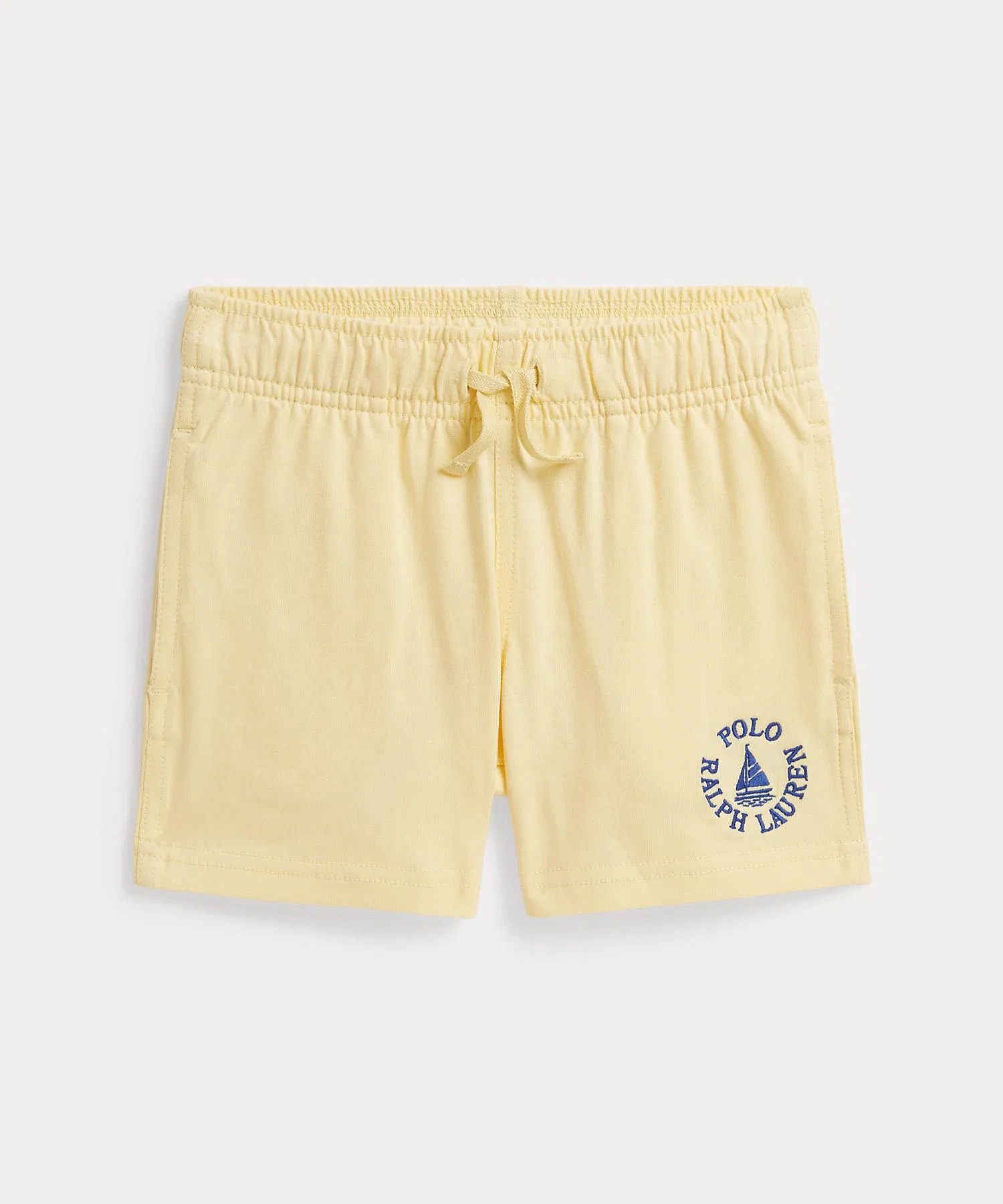 Детские шорты Polo Ralph Lauren из хлопка