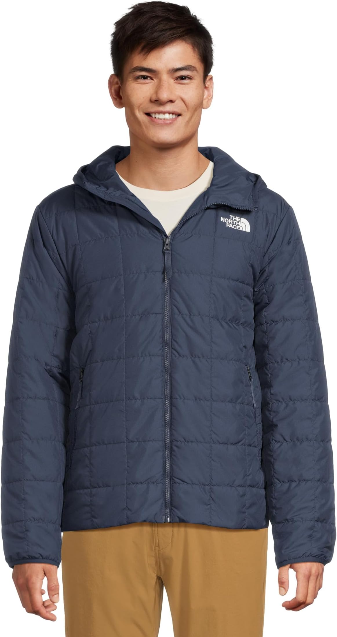 

Худи The North Face Junction Insulated Hoodie, цвет Summit Navy