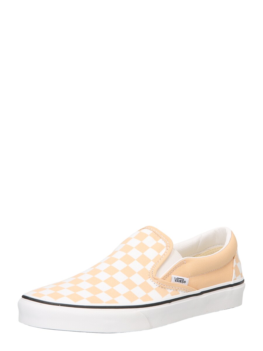 

Слипоны VANS, светло-коричневый
