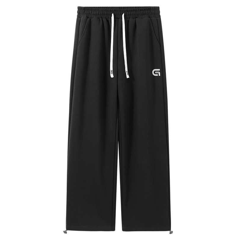 

Спортивные трикотажные брюки Unisex Gwola, светло-серый (шифон тонкий)