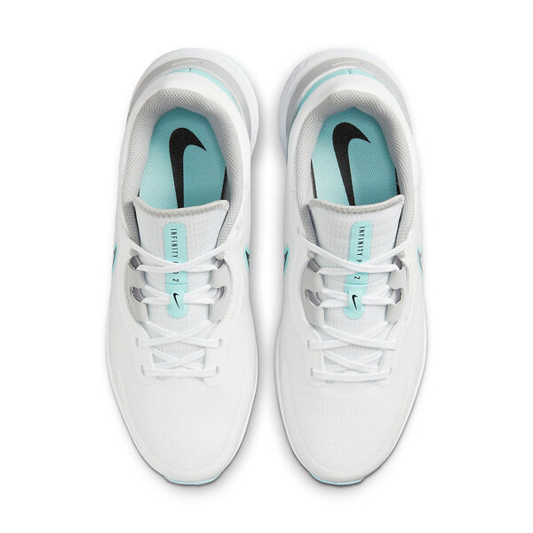Кроссовки infinity pro 2 широкие Nike, белый — фото 4