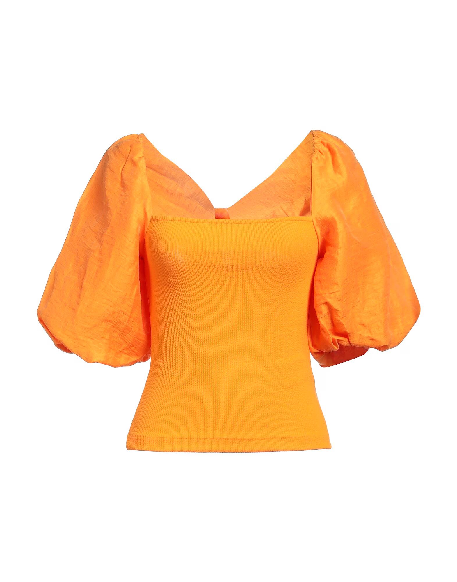 

Футболка Sandro, оранжевый