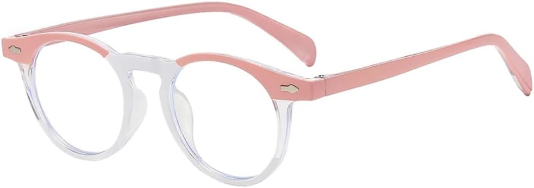 

Солнцезащитные очки с защитой UV400 | Маленькие заклепки конфетных цветов, леопардовый принт | для женщин и мужчин, для занятий спортом на открытом воздухе и вождения DSVIGF, Pink Gray Clear