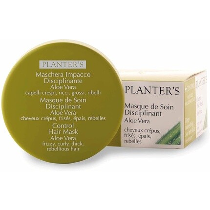 

Маска для волос Aloe Vera Control 200 мл Planter's