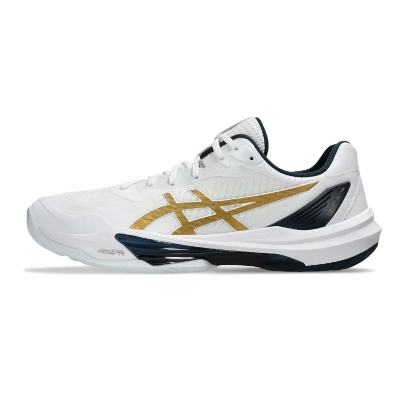 

Кроссовки Asics Sky Elite FF 3 Training Shoes Women's Low-top White/gold, белый