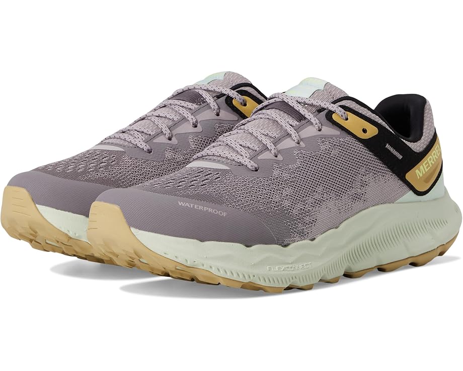 

Треккинговые кроссовки Merrell Antora 4 Waterproof, цвет Nirvana/Sprig