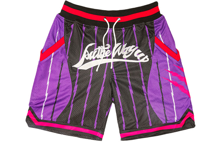 

Шорты баскетбольные Uzis X Unisex Great Dragon Mitchell Ness, Great Dragon