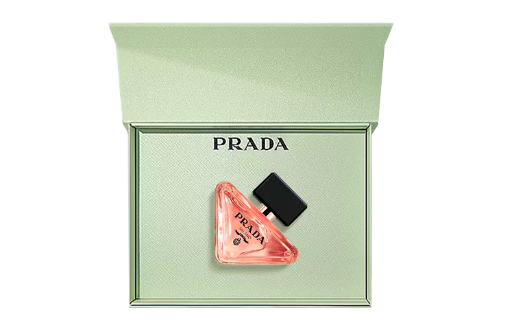 Непредсказуемая. Женские духи Oriental Potpourri Accord Eau De Parfum EDP Neroli Musk Amber 50ml+Box PRADA — фото 2