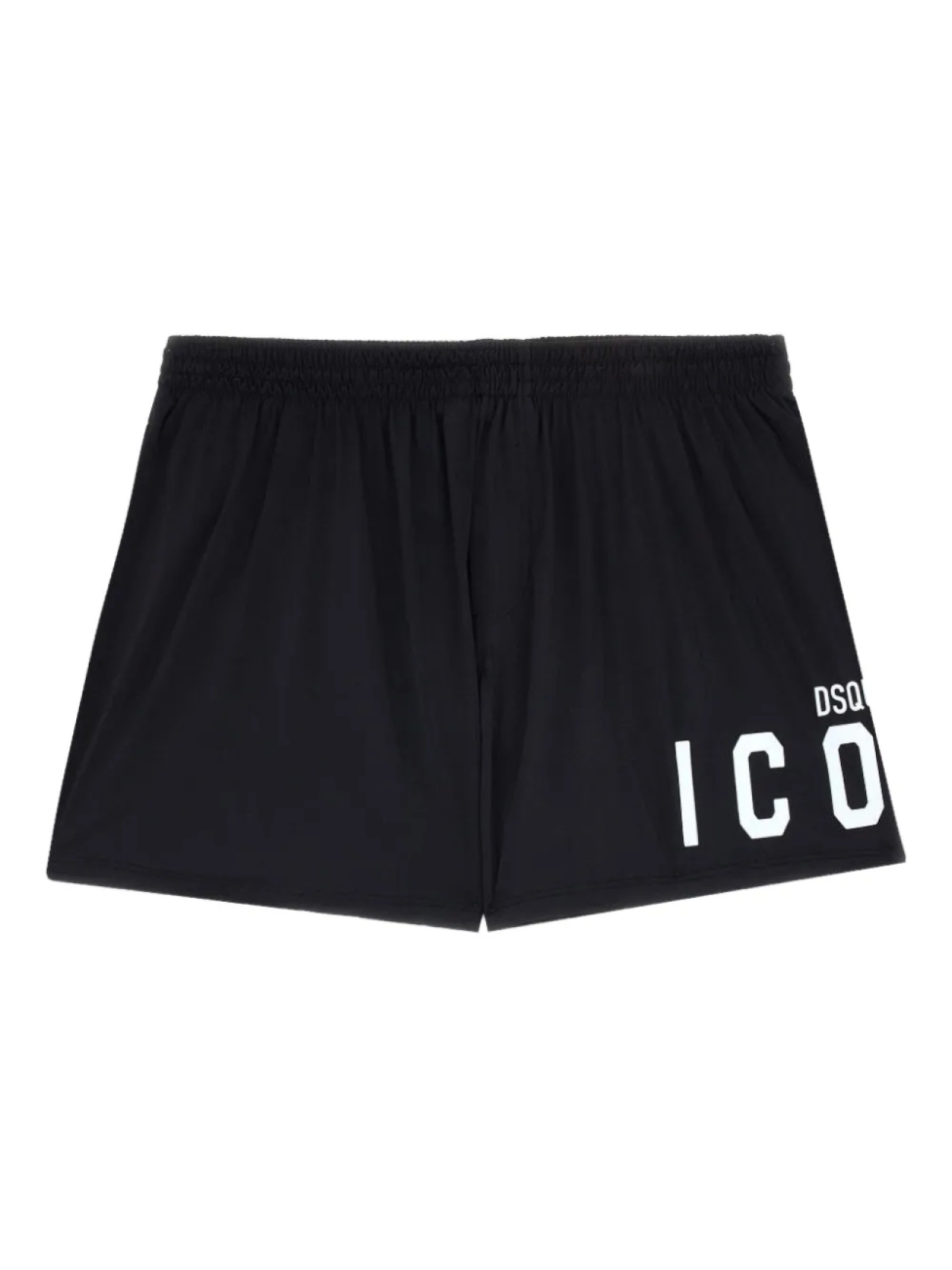

Боксеры с логотипом DSQUARED2, черный