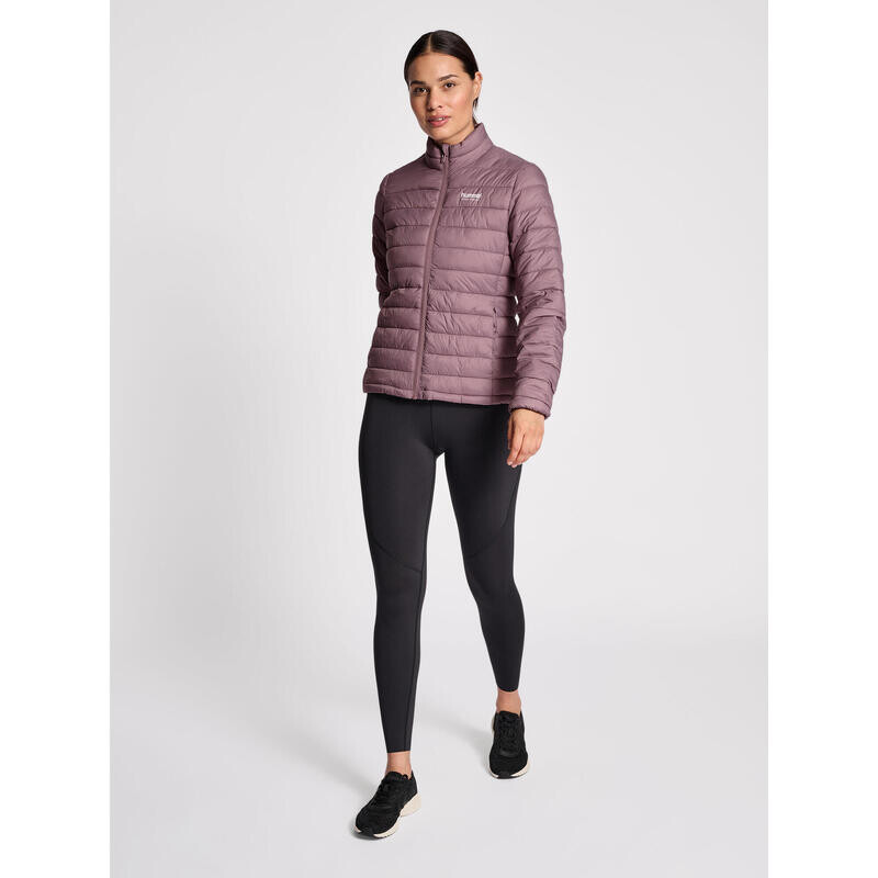 

Куртка на молнии Hummel, цвет altviolett