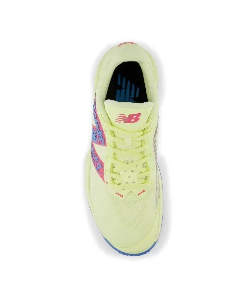 Мужские кроссовки New Balance TWO WXY v5 жёлтые — фото 4
