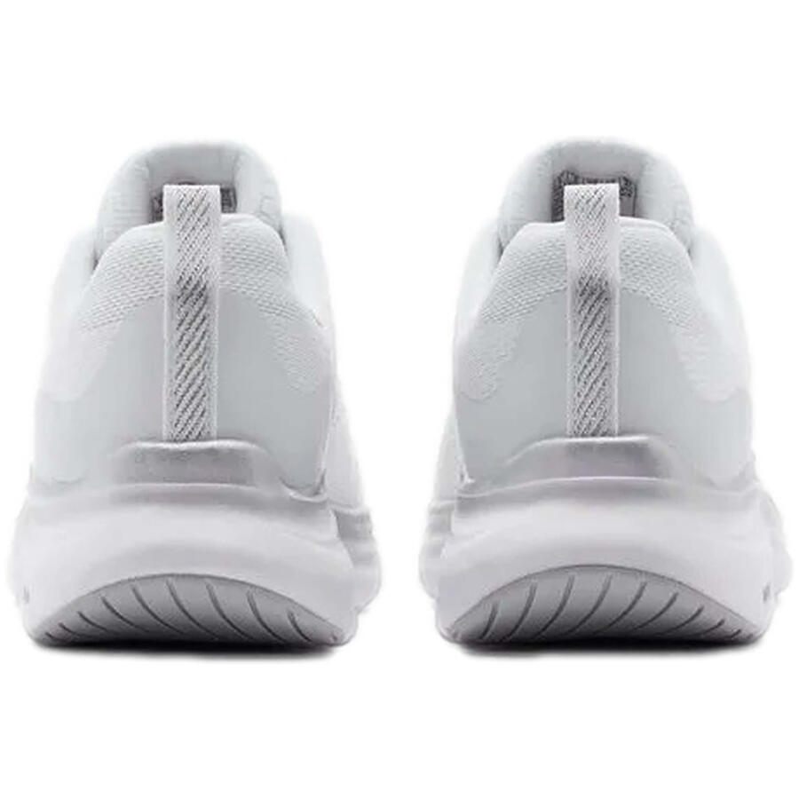 Кроссовки женские Skechers Vapor Foam - Midnight Glimmer WHITE — фото 4