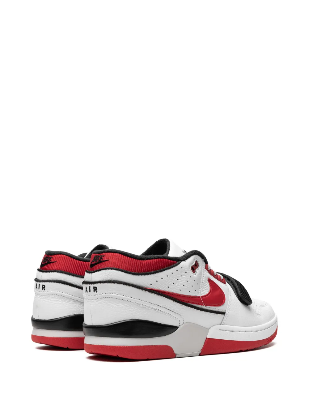 Кроссовки Air Alpha Force 88 'University Red' Nike, белый — фото 3