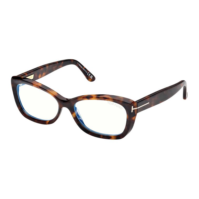 

TOM FORD Очки в черепаховом оправе, Tortoiseshell