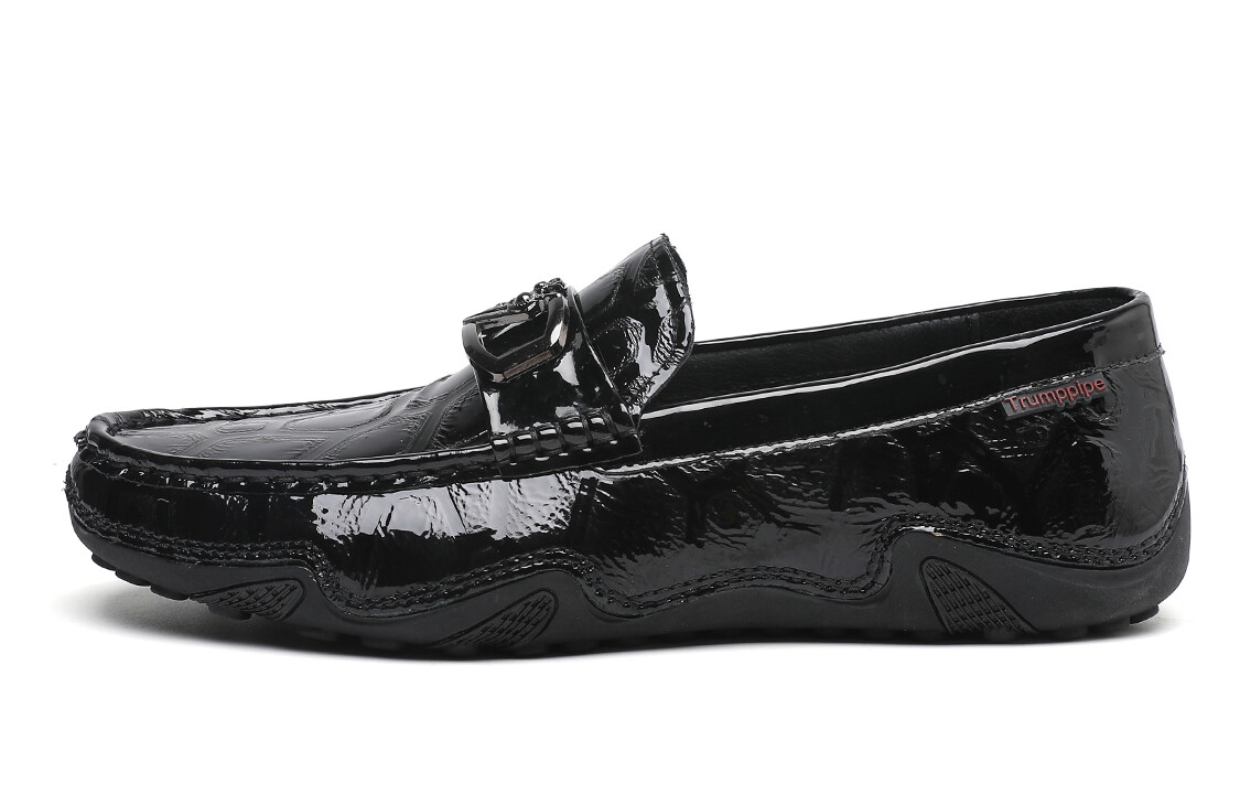 

Туфли Men"s Casual Men Low-Top черный Trumppipe