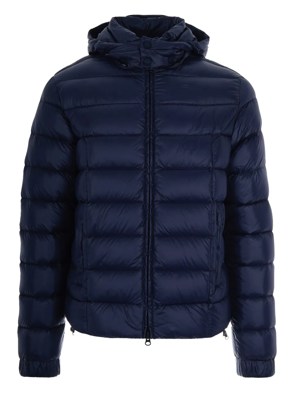 

Стеганая куртка с капюшоном Colmar, синий