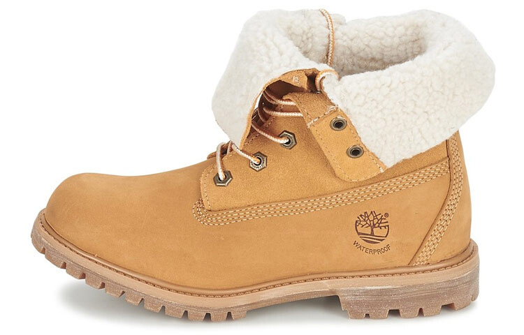 Ботинки женские Timberland Outdoor, коричневый