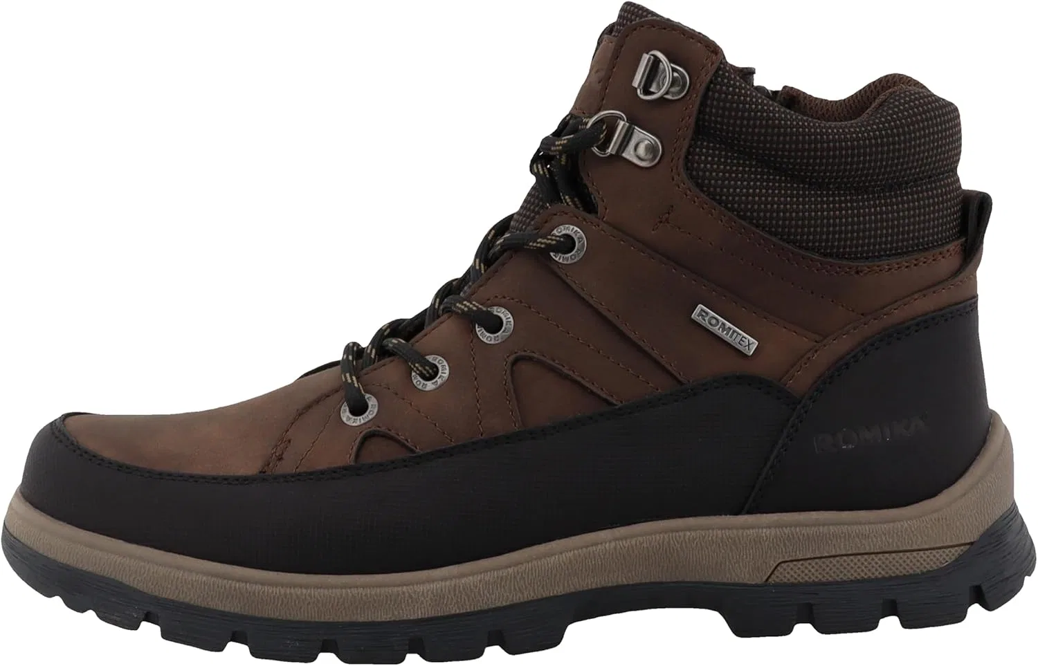 Мужские модные ботинки Romika 84r0021003, Brown