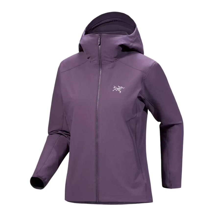 Куртка Arc'teryx GAMMA Soft Shell женская, Moondrop