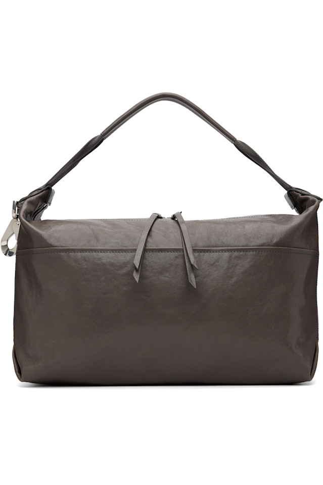 

Lemaire Серая сумка Берлингот