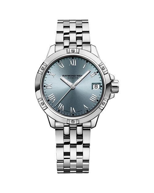 

Классические часы Танго, 30 мм Raymond Weil, цвет Blue