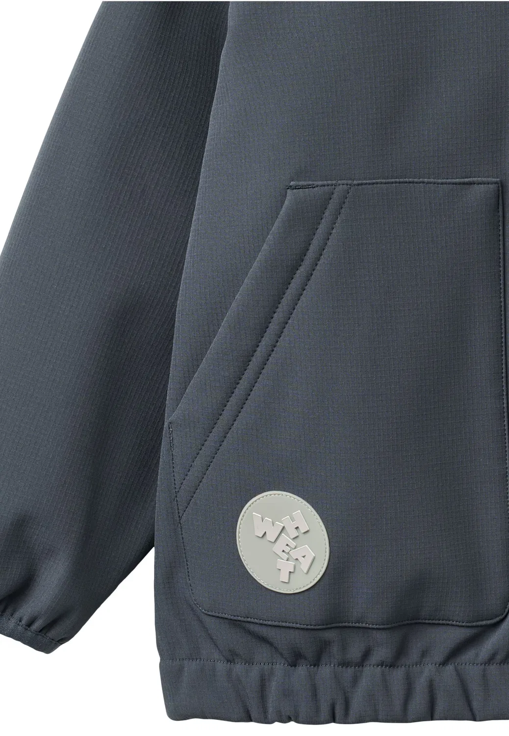 Куртка Wheat Performance Jacket Alleo, синий — фото 3