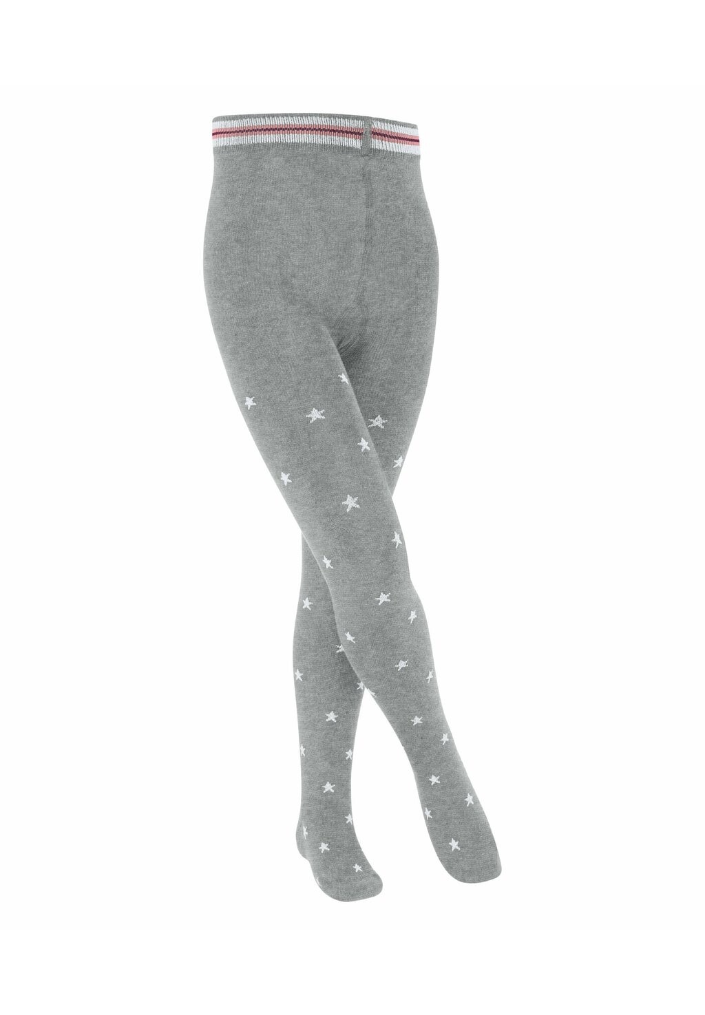 

Колготки STARS WITH PATTERN Esprit, светло-серый