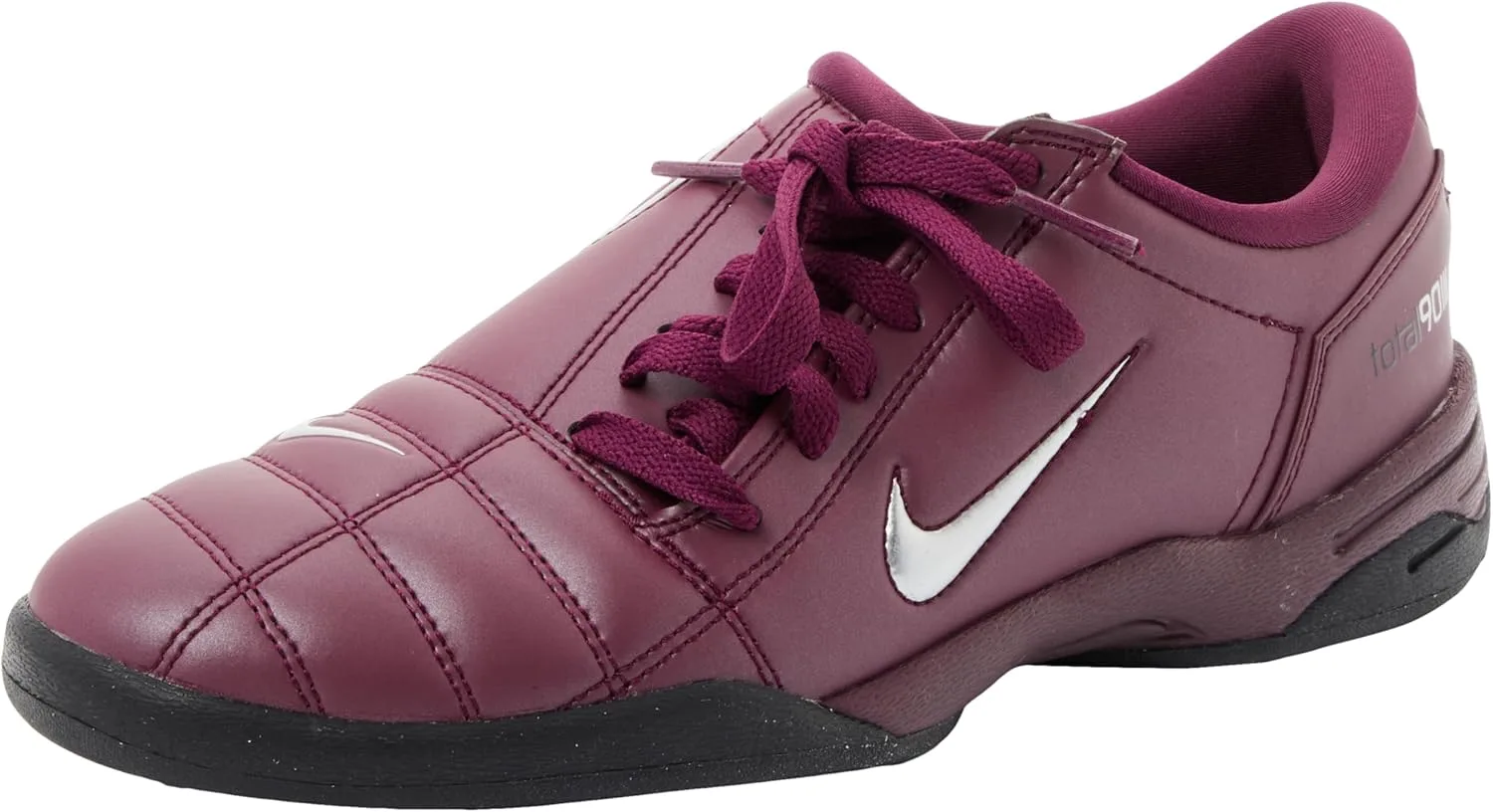 Мужские кроссовки Nike T90 SpSneaker, черный/бордовый