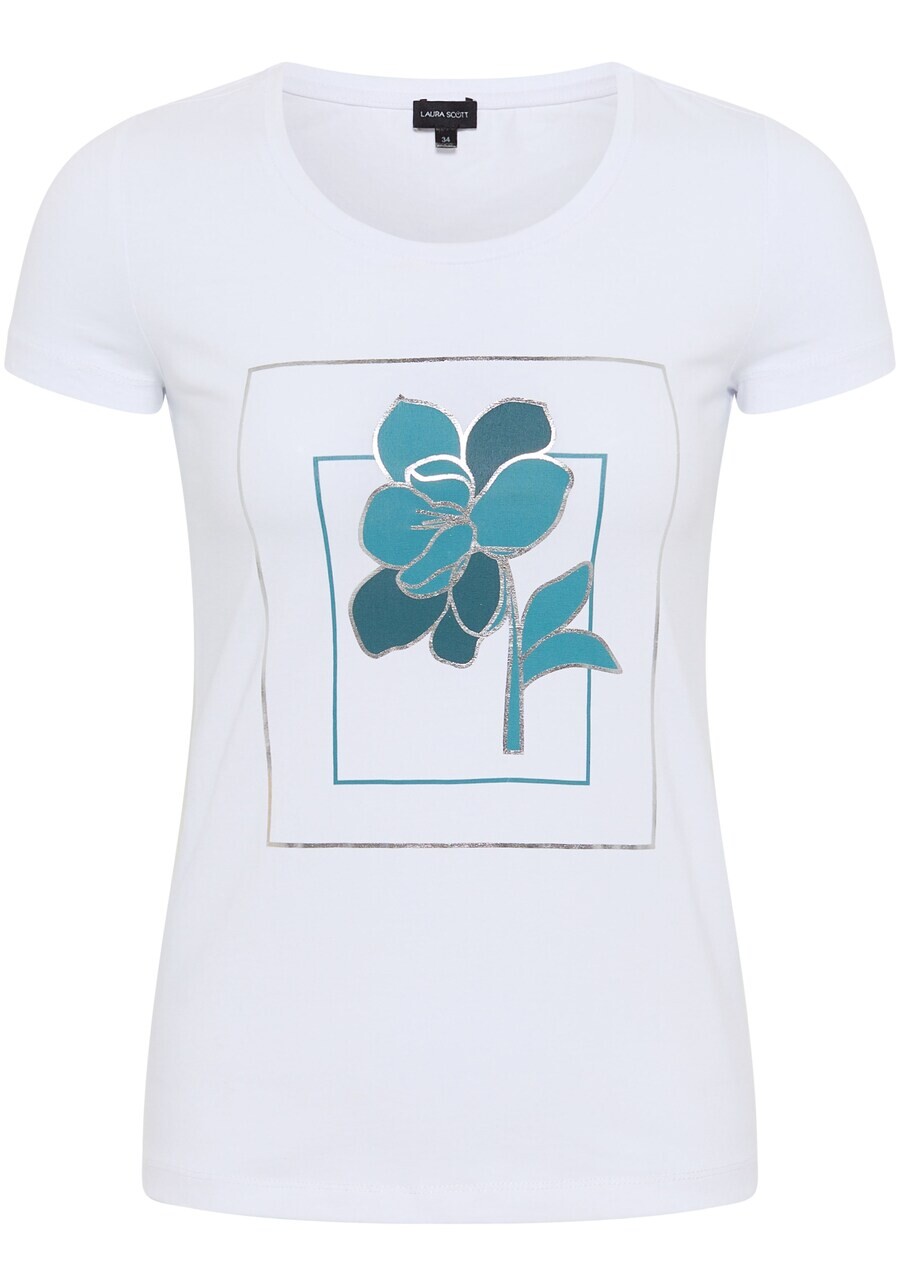 

Футболка LAURA SCOTT Shirt, белый