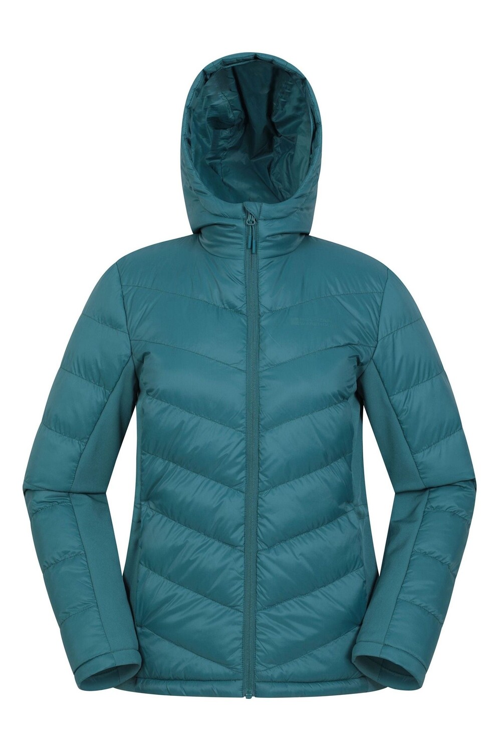 

Женская куртка из софтшелла с турбонаддувом Mountain Warehouse, синий