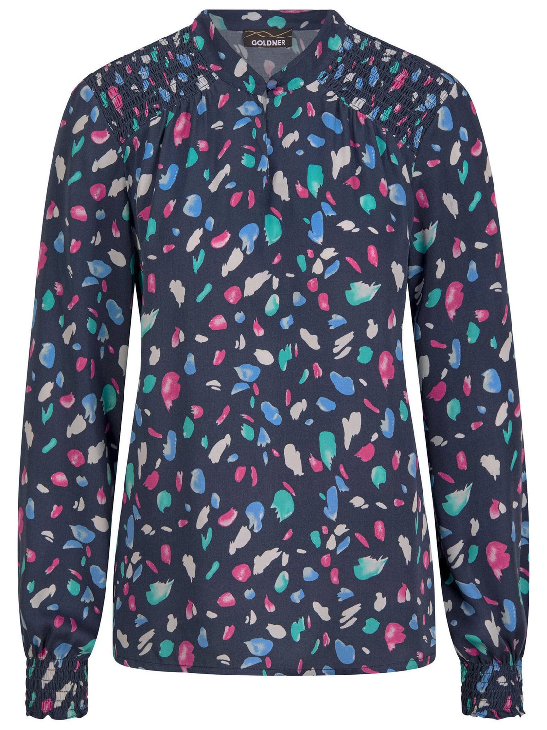 

Goldner Блузка в цвете Azure, Dark Blue